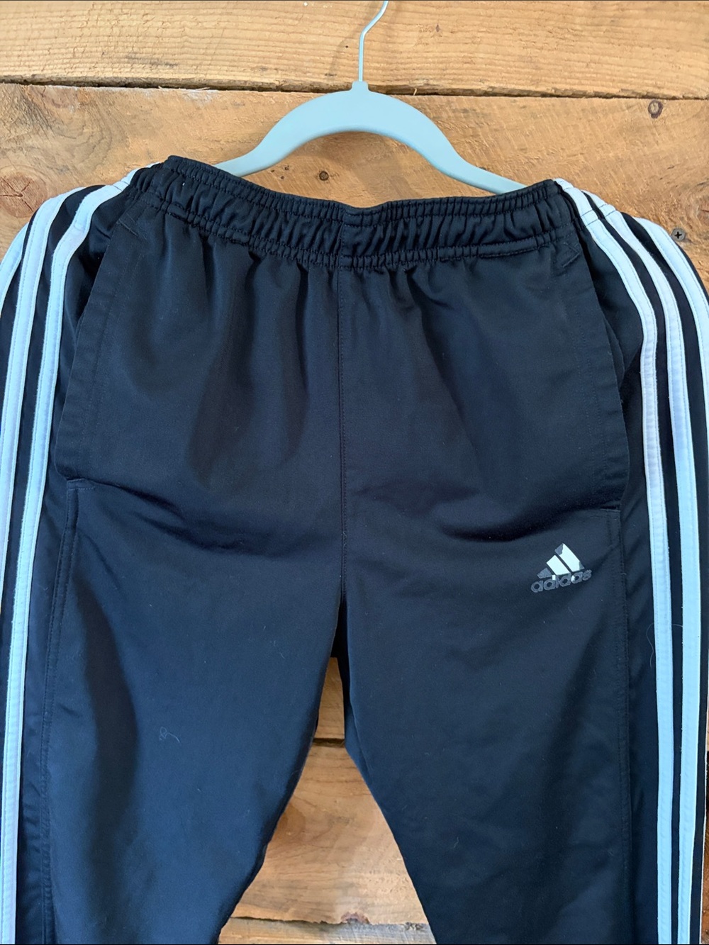 adidas Kids Black Primegreen Jogger Sweatpants